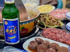 -牛叔鲜羊肉铜火锅(远东小区店)