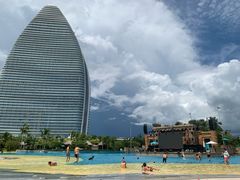 -亚特兰蒂斯水世界冒险乐园