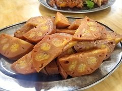 莲藕-海滨鸭仔饭(海宁店)