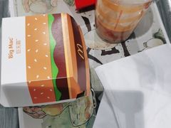 -麦当劳(北京大兴机场二层国内到达(安检外)店)