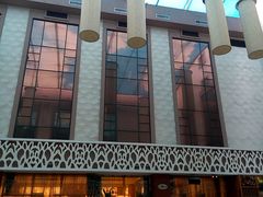 -佛山皇冠假日酒店-西餐厅