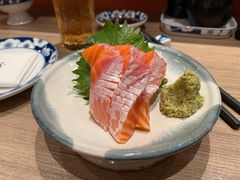 三文鱼腩刺身-小山日本料理(太古汇店)