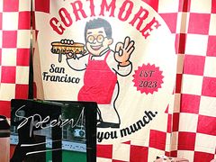 -Gortmore · 经典费城牛肉三明治