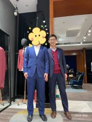 -Suit&Leader尚理德服装定制(上海展览中心店)
