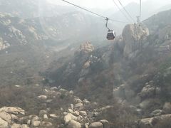 -崂山巨峰游览区