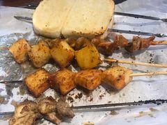 -马路牙子地桌烤肉(工体店)