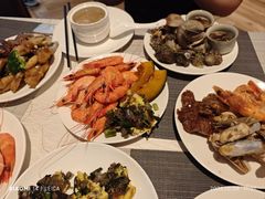 -南安大酒店-自助餐厅