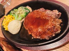 铃木肉饼-铃木食堂(北新桥店)