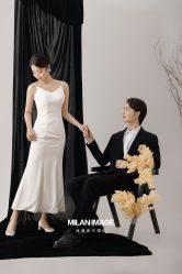 点击看大图 -米兰婚纱影像艺术空间(莲塘店)