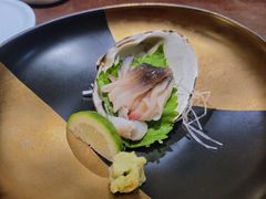 活北极贝-加奈日本料理