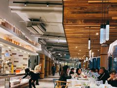 -安吉涵田度假村·水榭居中餐厅