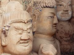 -天梯山石窟