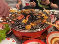 -永安里地摊烤肉(首创店)