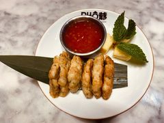 墨鱼饼-PHO爺·越南料理(亦庄大族广场店)