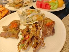 -盛宴自助餐厅(运达喜来登店)