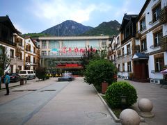 -十渡东湖港风景区