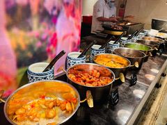 -咖啡苑自助餐厅·中国大饭店