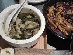 -探鱼·鲜青椒爽麻烤鱼(苏宁广场店)