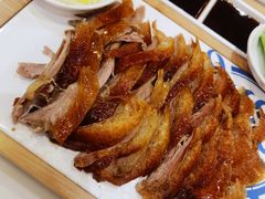 满园烤鸭-满园春饼(宜昌万达店)