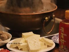 鲜豆腐-前门张记涮肉(前门店)