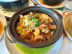 海参八珍豆腐煲-日昌餐馆(亦庄店)