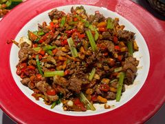 小炒黄牛肉-匠熙小馆(崇文门店)