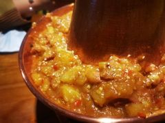 铜锅洋芋鸡-觅山云南菜(泊富ICITY店)