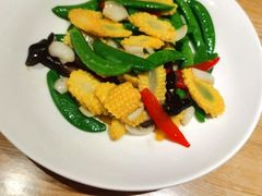 缤纷炒时蔬-老福洲·三十年福州味(斗东店)