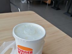 -汉堡王(金鹰天地广场店)