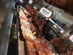 -大山炭火烤肉自助(百盛步行街广场店)