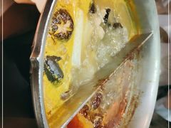 -湊湊火锅·茶憩(新中关购物中心店)