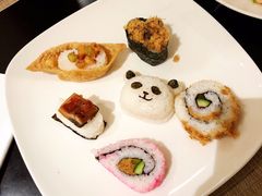 -太湖饭店玉兰厅(自助餐厅)