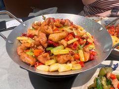 干锅肥肠-潇湘阁(汉光百货店)