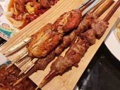 -巴依老爷新疆美食(常营店)