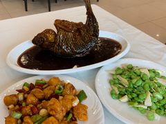 -奥华餐厅·老张记(台基厂店)