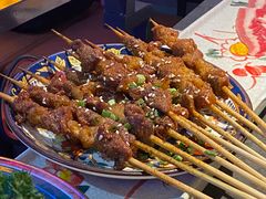 -十三姨正合丰烤肉(营迹路店)