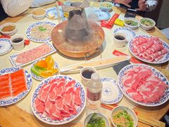 -东镇老火锅(长春路首店)