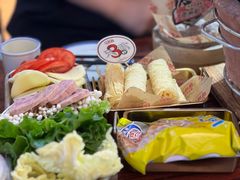 -沙胆彪炭炉牛杂煲(成都玉林店)