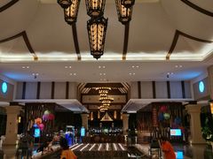 -西双版纳融创皇冠假日度假酒店