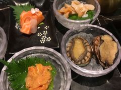-半岛翡丽海鲜自助餐厅(观风亭店)