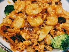 -大眼锅贴水饺(河东店)