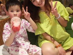 -热带雨林汗蒸馆(汶水东路店)