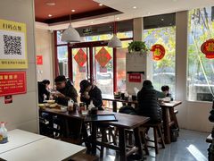 大堂-穆得·老周家牛肉烧饼(普利街店)