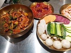 -小核桃烤肉馆(西塔店)