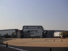 门面-上海汽车会展中心
