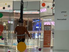 -Jumphai室内蹦极运动