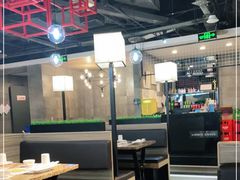大堂-黄记煌三汁焖锅(渝北金港国际店)