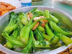 生炒菜心-成惠食府(赤岗店)