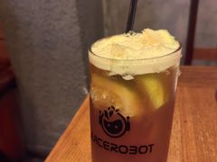 -JuiceRobot·手工意大利面&汉堡精酿(珠江新城店)