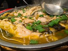 -探炉·香辣豆花烤鱼(笋岗宝能环球汇店)